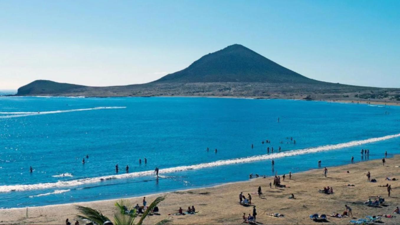 Medano Beach Blue El Medano  Exterior photo